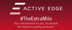 Active Edge the extra mile